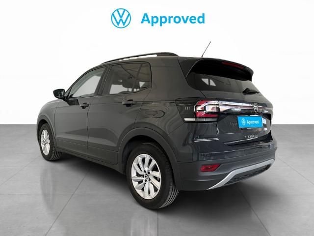 Volkswagen T-Cross Advance 1.0 TSI 81 kW (110 CV) DSG
