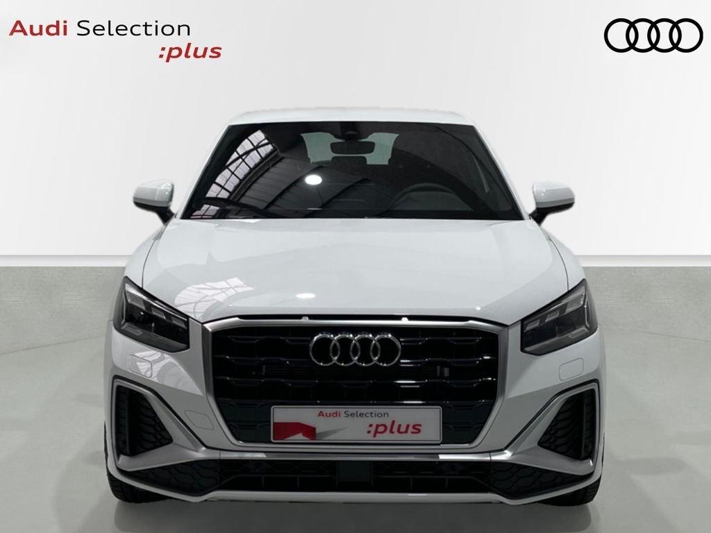 Audi Q2 35 TFSI en Barcelona