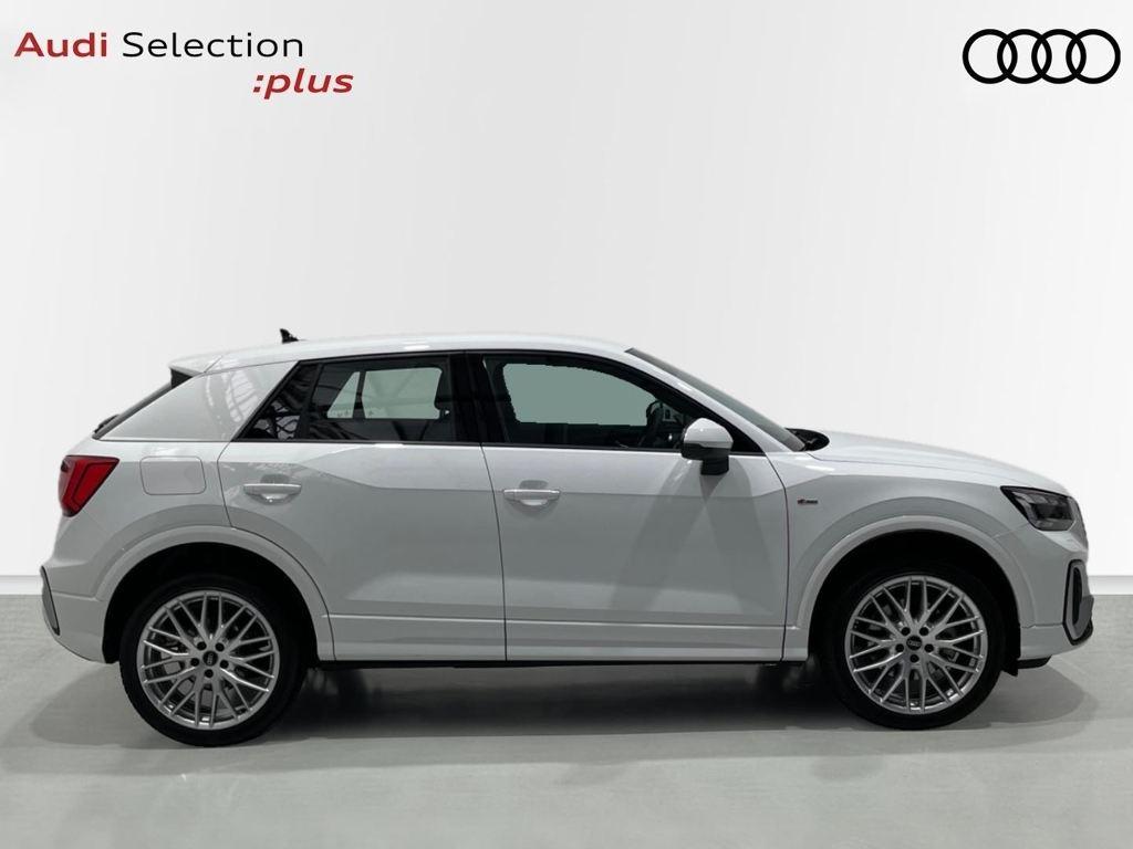 Audi Q2 35 TFSI en Barcelona