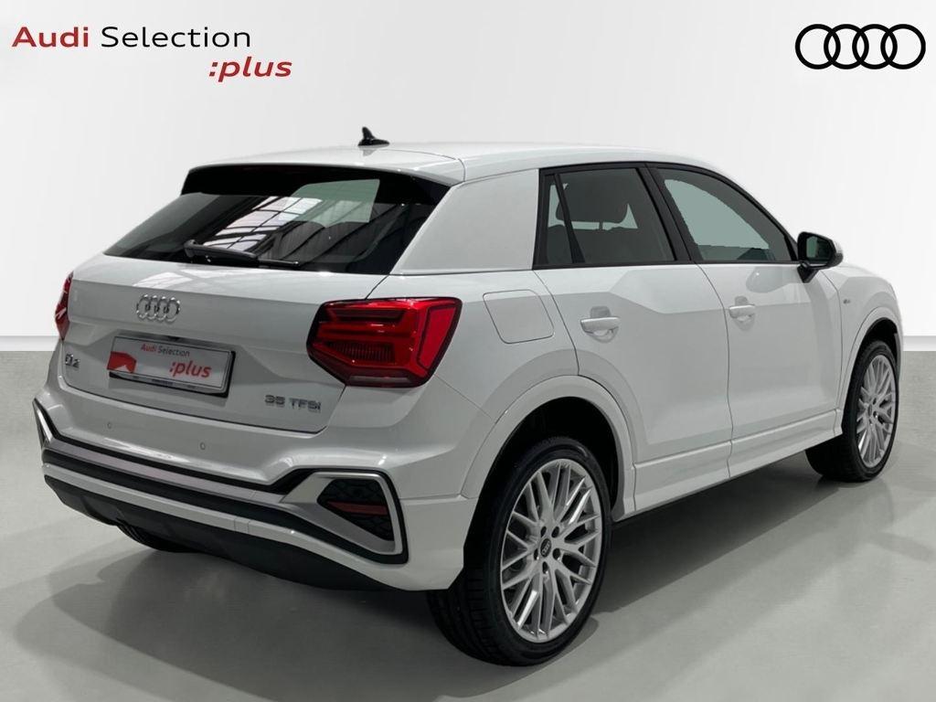 Audi Q2 35 TFSI en Barcelona