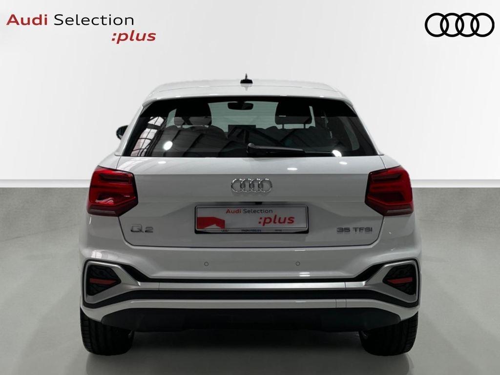 Audi Q2 35 TFSI en Barcelona