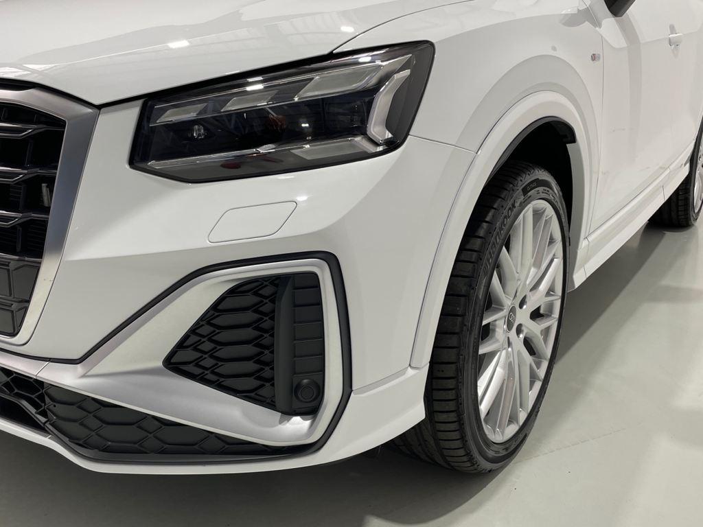 Audi Q2 35 TFSI en Barcelona