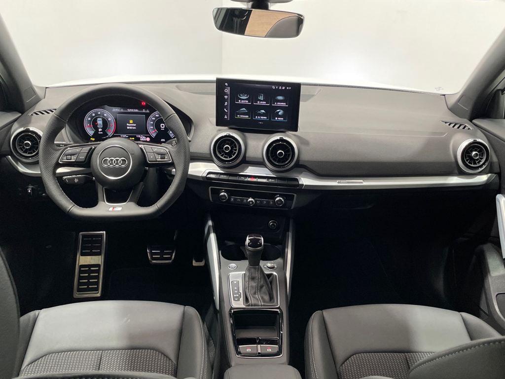 Audi Q2 35 TFSI en Barcelona