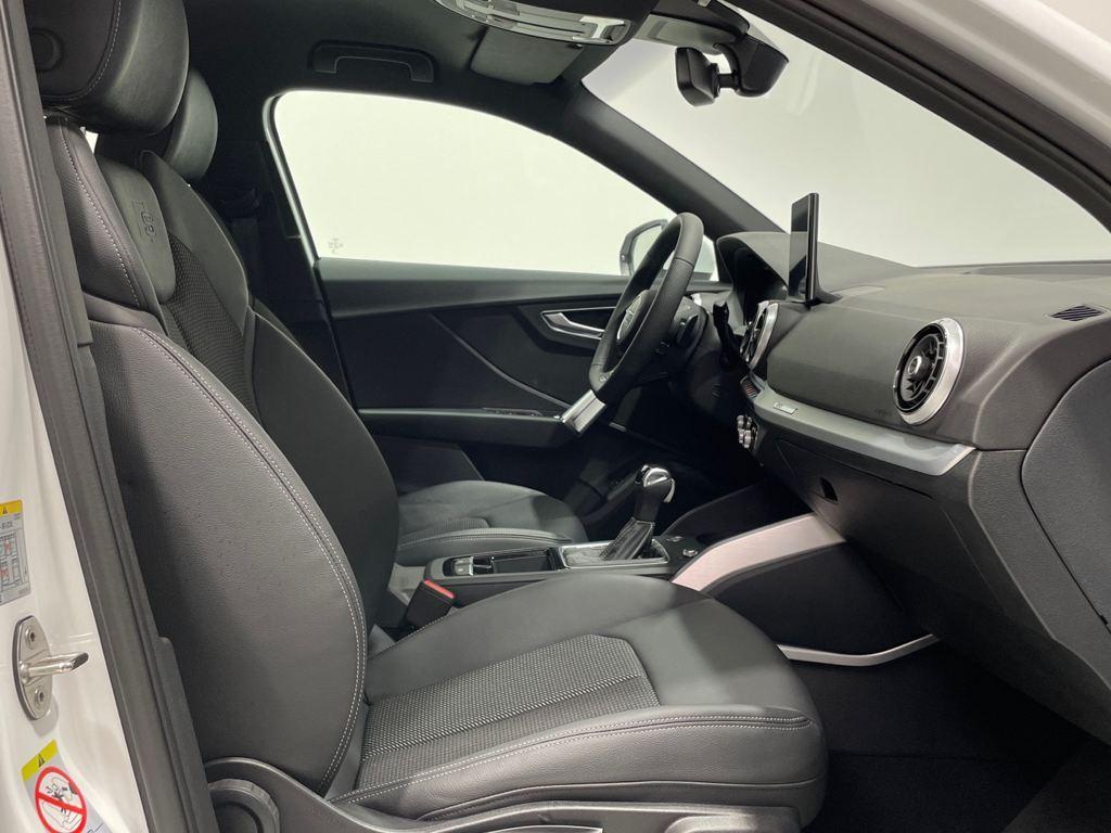 Audi Q2 35 TFSI en Barcelona