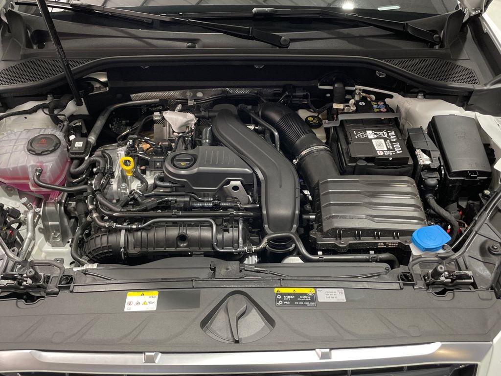 Audi Q2 35 TFSI en Barcelona