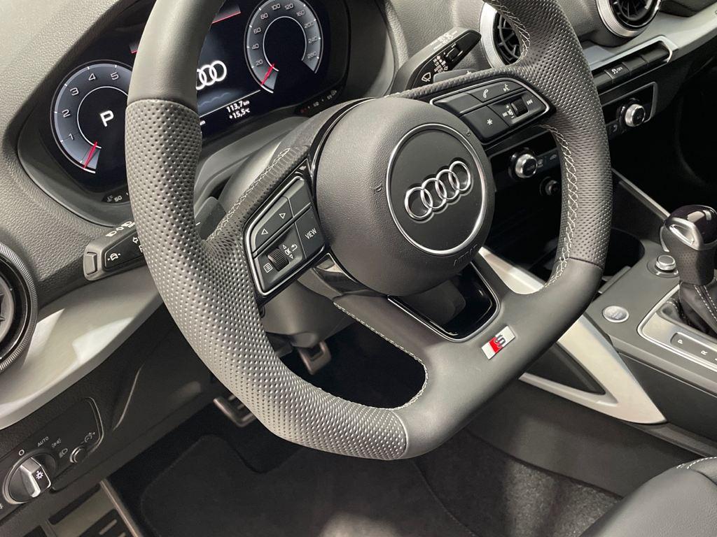 Audi Q2 35 TFSI en Barcelona