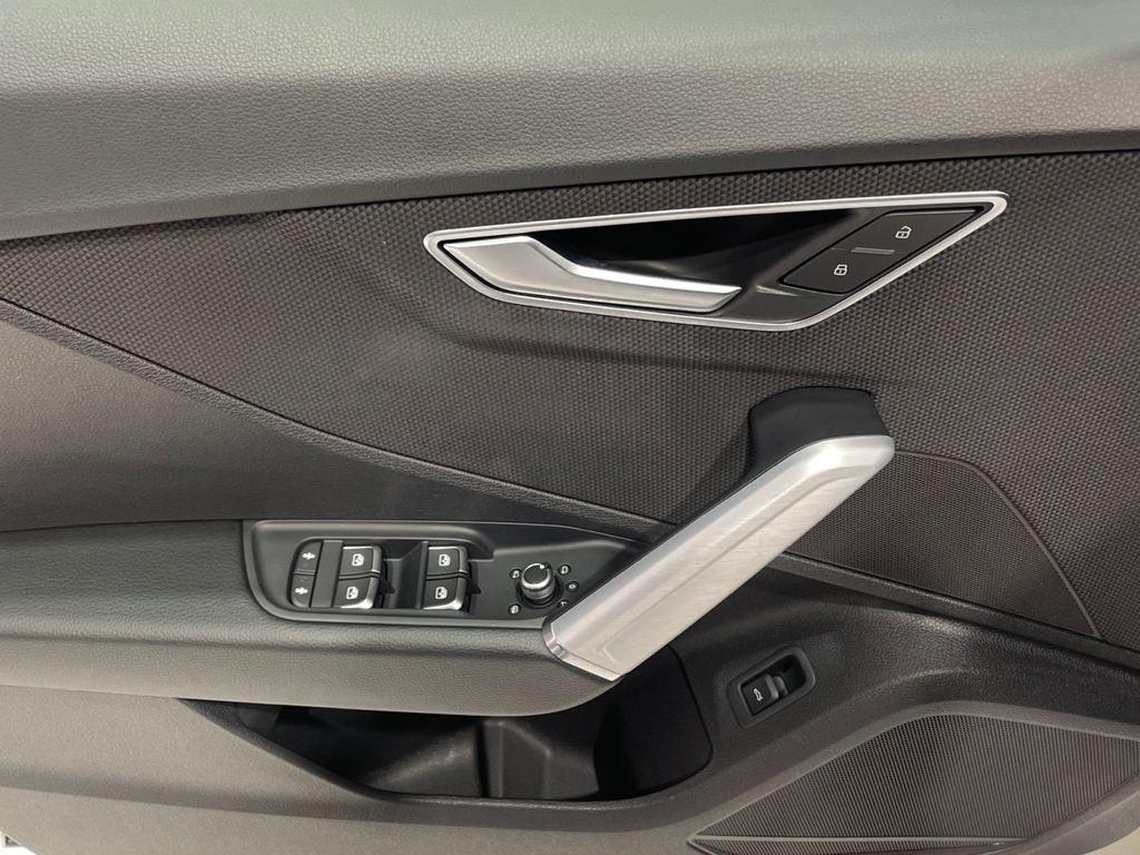 Audi Q2 35 TFSI en Barcelona