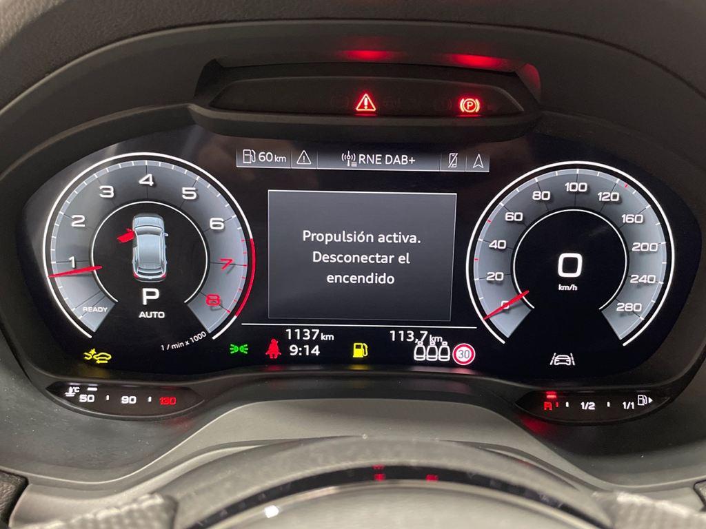 Audi Q2 35 TFSI en Barcelona