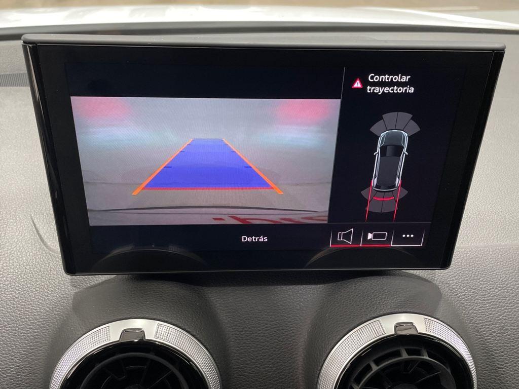 Audi Q2 35 TFSI en Barcelona