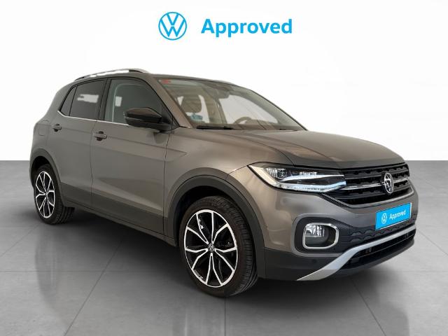 Volkswagen T-Cross 1.0 TSI de segunda mano