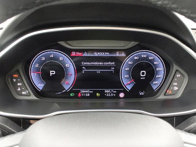 Audi Q3 Advanced 35 TFSI 110 kW (150 CV) S tronic