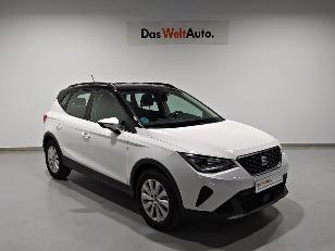 SEAT Arona en Motorflash