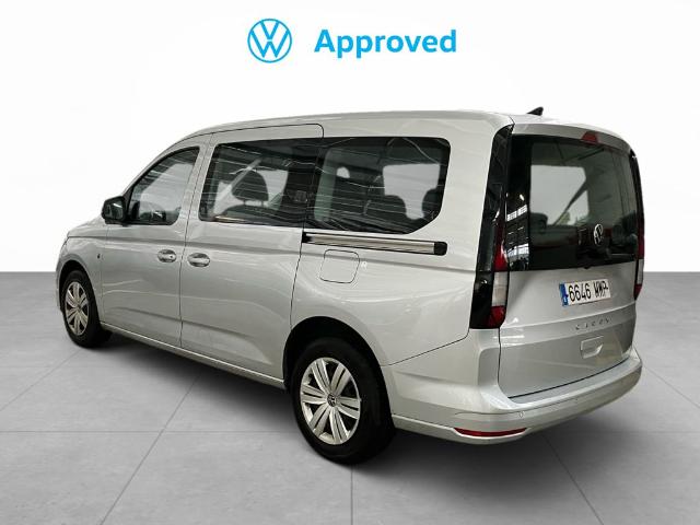 Volkswagen Caddy Maxi Origin 2.0 TDI 75 kW (102 CV)