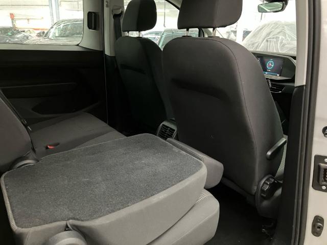 Volkswagen Caddy Maxi Origin 2.0 TDI 75 kW (102 CV)