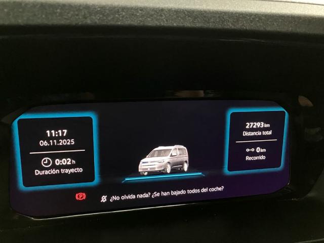 Volkswagen Caddy Maxi Origin 2.0 TDI 75 kW (102 CV)