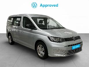 Volkswagen Caddy 2.0 TDI de segunda mano