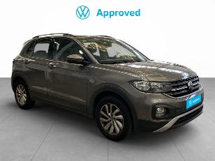Volkswagen T-Cross 1.0 TSI de segunda mano