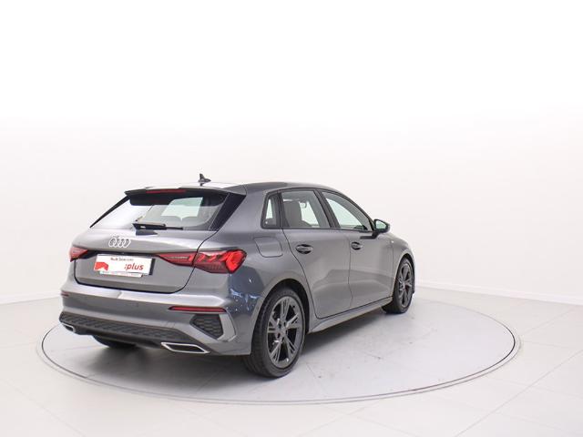 Audi A3 Sportback S line 35 TFSI 110 kW (150 CV) S tronic