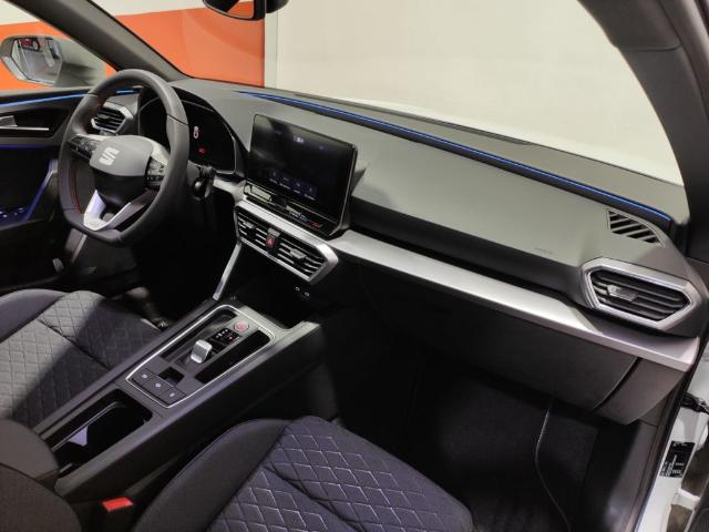 SEAT León 1.5 eTSI S&S FR Go XL DSG 110 kW (150 CV)