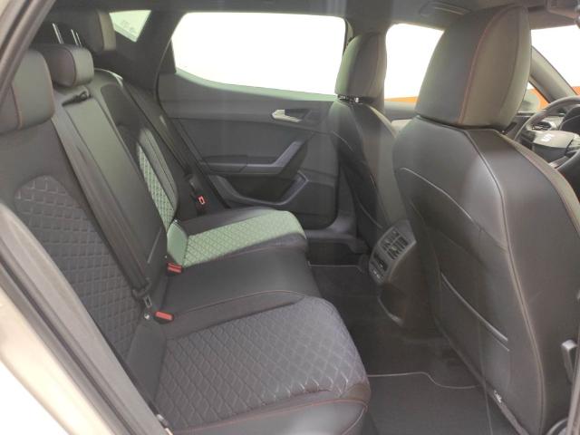 SEAT León 1.5 eTSI S&S FR Go XL DSG 110 kW (150 CV)