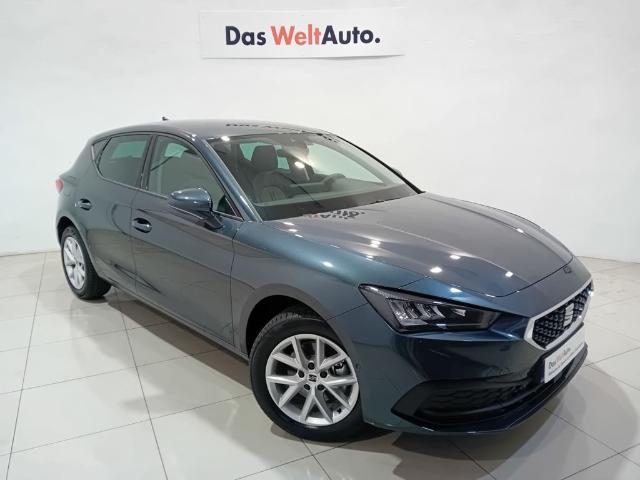 SEAT León 1.5 eTSI de segunda mano