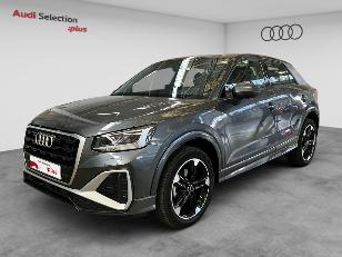 vehículo ocasión audi selection