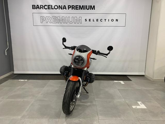 BMW Motorrad R 12 NINET  de ocasión 