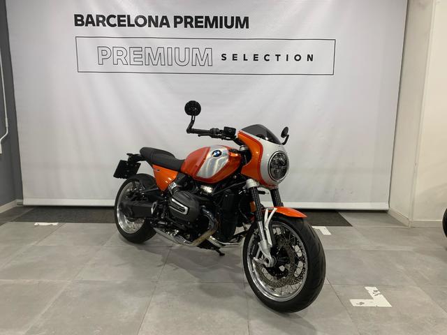 BMW Motorrad R 12 NINET  de ocasión 