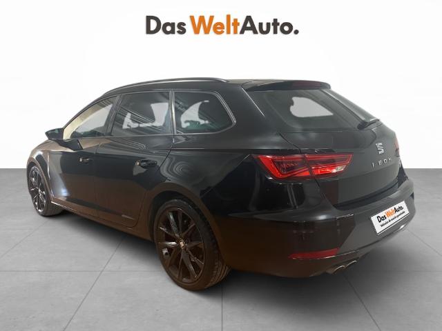 SEAT León ST 2.0 TDI S&S FR Fast Edition Plus 110 kW (150 CV)