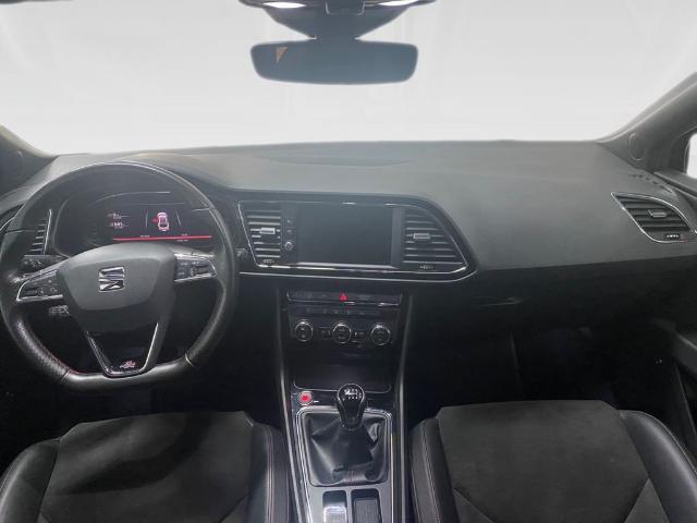 SEAT León ST 2.0 TDI S&S FR Fast Edition Plus 110 kW (150 CV)