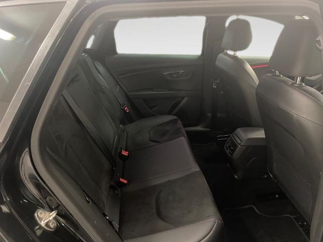 SEAT León ST 2.0 TDI S&S FR Fast Edition Plus 110 kW (150 CV)