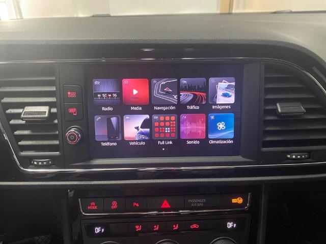 SEAT León ST 2.0 TDI S&S FR Fast Edition Plus 110 kW (150 CV)