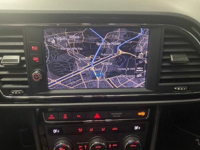 SEAT León ST 2.0 TDI S&S FR Fast Edition Plus 110 kW (150 CV)