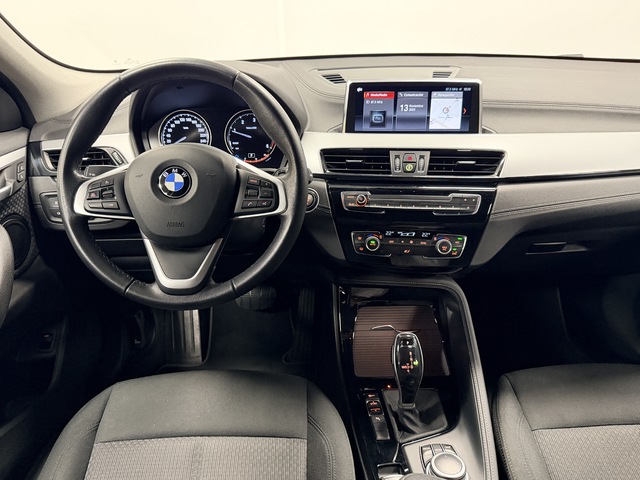 BMW X2 sDrive18d color Gris Plata. Año 2019. 110KW(150CV). Diésel. En concesionario Maberauto de Castellón