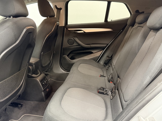 BMW X2 sDrive18d color Gris Plata. Año 2019. 110KW(150CV). Diésel. En concesionario Maberauto de Castellón