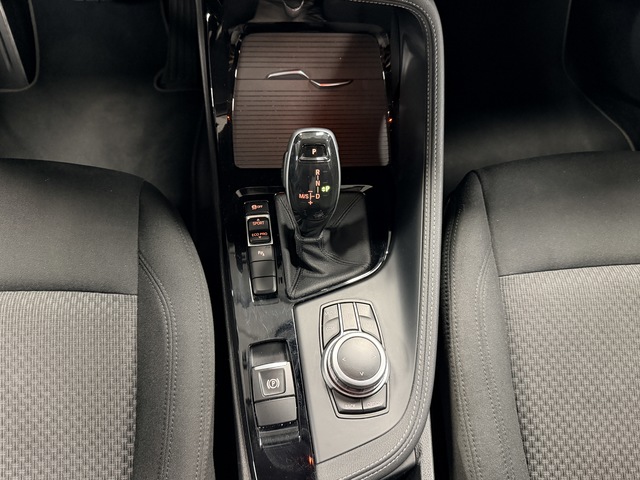 BMW X2 sDrive18d color Gris Plata. Año 2019. 110KW(150CV). Diésel. En concesionario Maberauto de Castellón