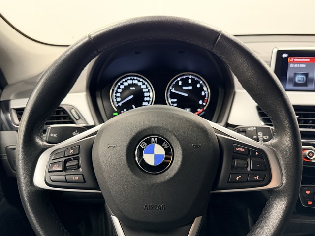 BMW X2 sDrive18d color Gris Plata. Año 2019. 110KW(150CV). Diésel. En concesionario Maberauto de Castellón