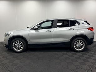 Fotos de BMW X2 sDrive18d color Gris Plata. Año 2019. 110KW(150CV). Diésel. En concesionario Maberauto de Castellón