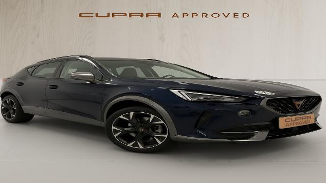 CUPRA Formentor 1.5 TSI DSG 110 kW (150 CV)