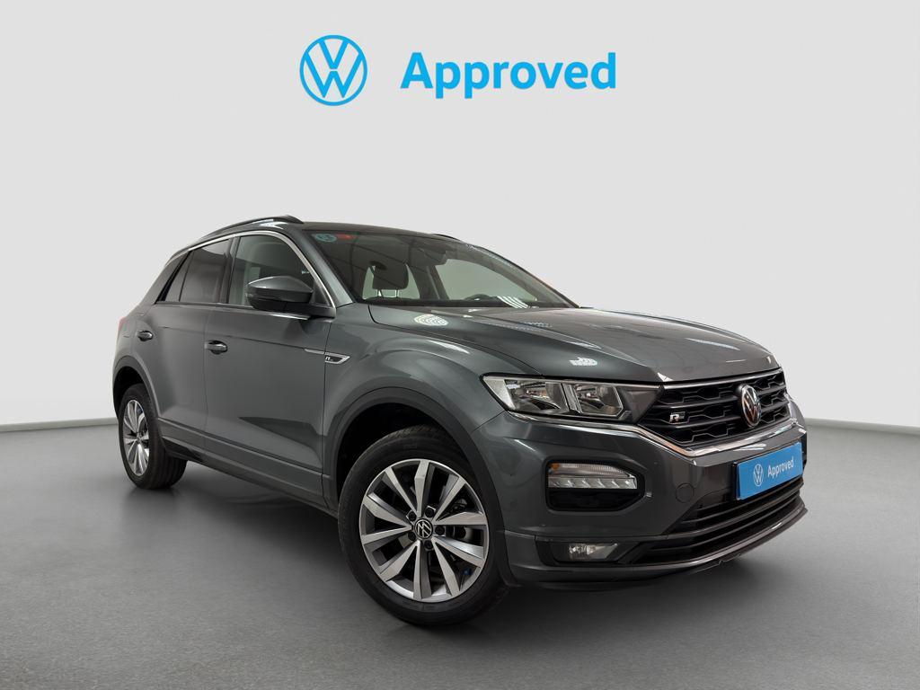 Volkswagen T-Roc Advance R-Line 1.5 TSI 110 kW (150 CV) DSG