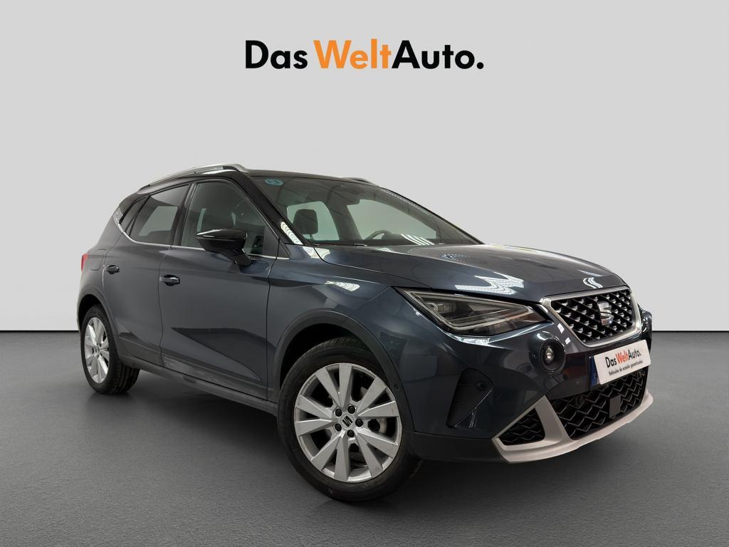 SEAT Arona 1.0 TSI Xperience Plus DSG 81 kW (110 CV)