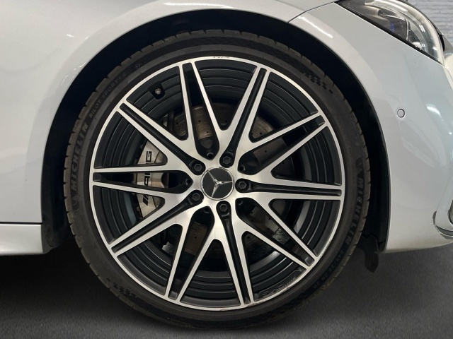 Mercedes-Benz Clase C Mercedes-AMG C Estate 43 4Matic 300 kW (408 CV)