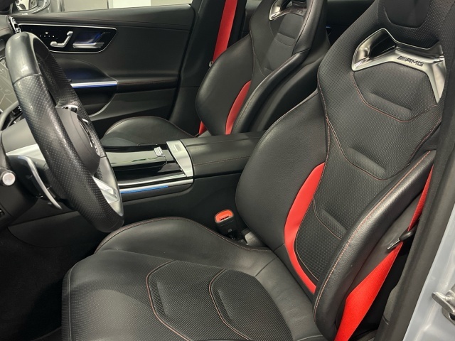 Mercedes-Benz Clase C Mercedes-AMG C Estate 43 4Matic 300 kW (408 CV)