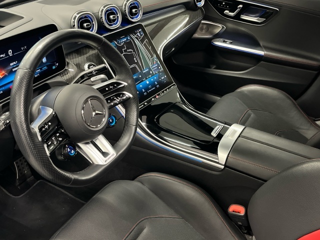 Mercedes-Benz Clase C Mercedes-AMG C Estate 43 4Matic 300 kW (408 CV)