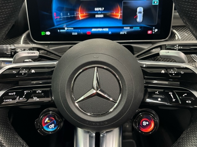 Mercedes-Benz Clase C Mercedes-AMG C Estate 43 4Matic 300 kW (408 CV)