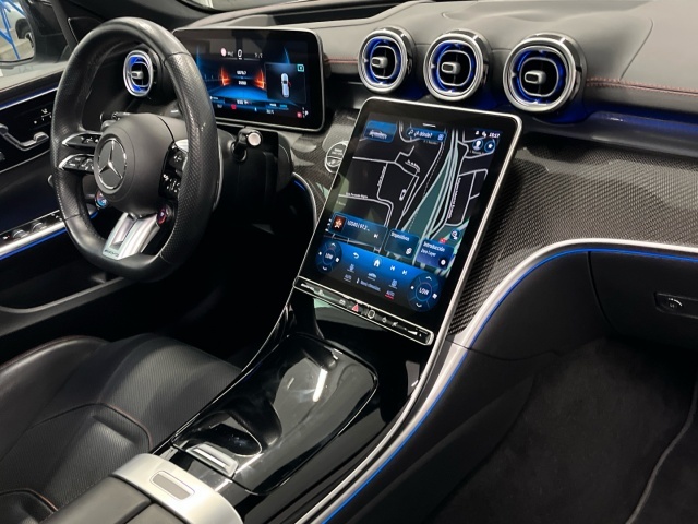 Mercedes-Benz Clase C Mercedes-AMG C Estate 43 4Matic 300 kW (408 CV)