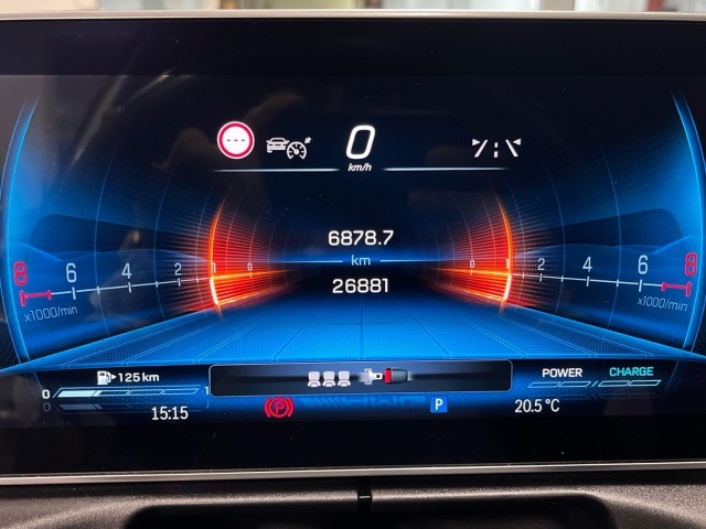 Mercedes-Benz Clase C Mercedes-AMG C Estate 43 4Matic 300 kW (408 CV)