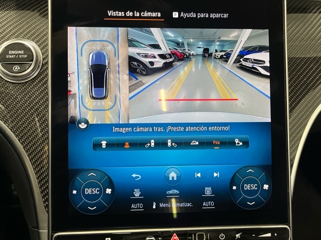 Mercedes-Benz Clase C Mercedes-AMG C Estate 43 4Matic 300 kW (408 CV)