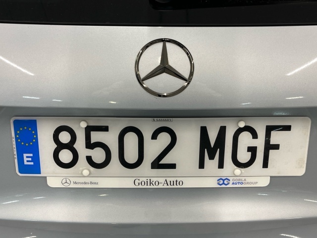 Mercedes-Benz Clase C Mercedes-AMG C Estate 43 4Matic 300 kW (408 CV)