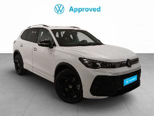 Volkswagen Tiguan 2.0 TDI de segunda mano